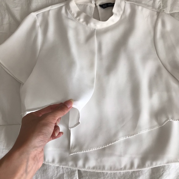 Chic blouse ZARA - Picture 2 of 3